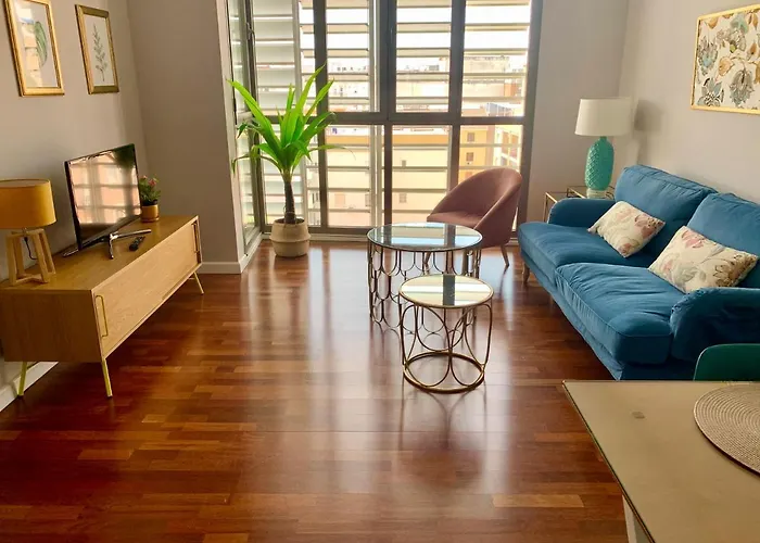Seville SantaJusta PG Apartments