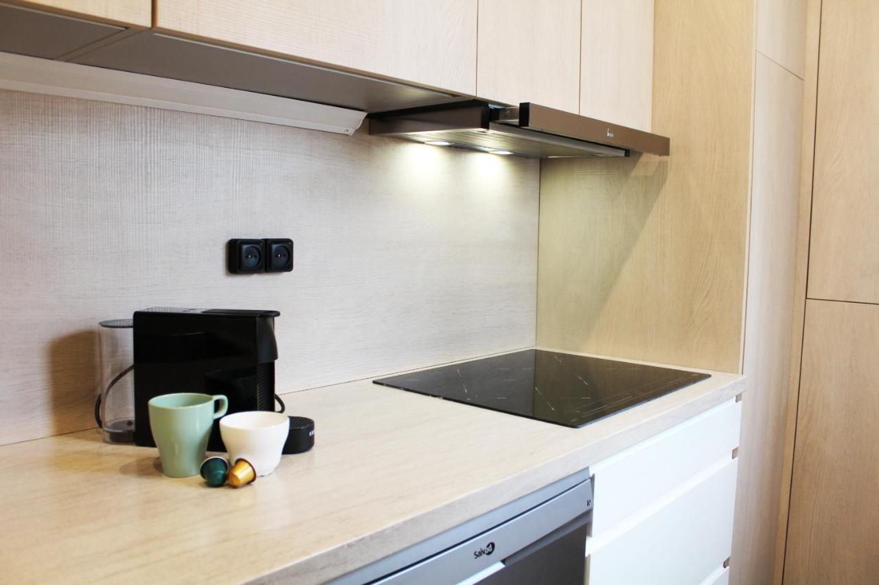 Appartement Santajusta Pg Sevilla